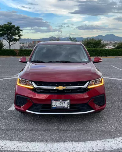 Chevrolet Aveo 2024