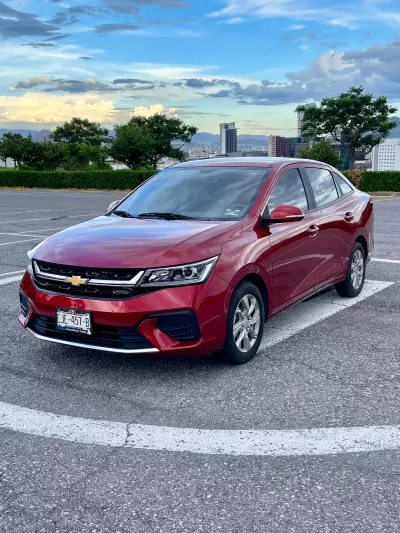 Chevrolet Aveo 2024