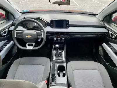 Chevrolet Aveo 2024