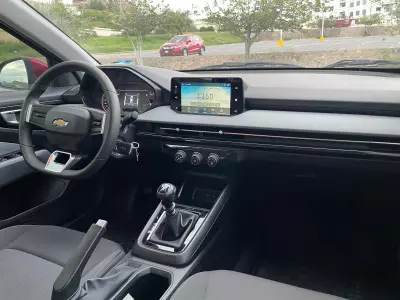 Chevrolet Aveo 2024