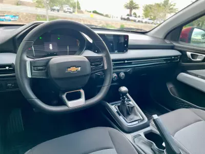 Chevrolet Aveo 2024