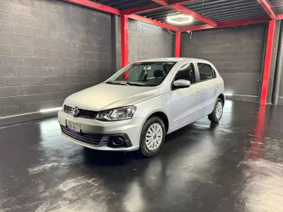 Volkswagen Gol 2017