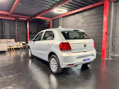 Volkswagen Gol 2017