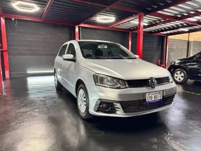 Volkswagen Gol 2017