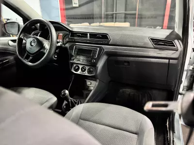 Volkswagen Gol 2017