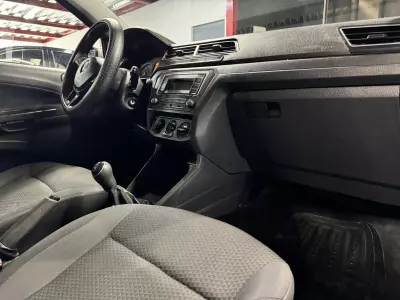 Volkswagen Gol 2017