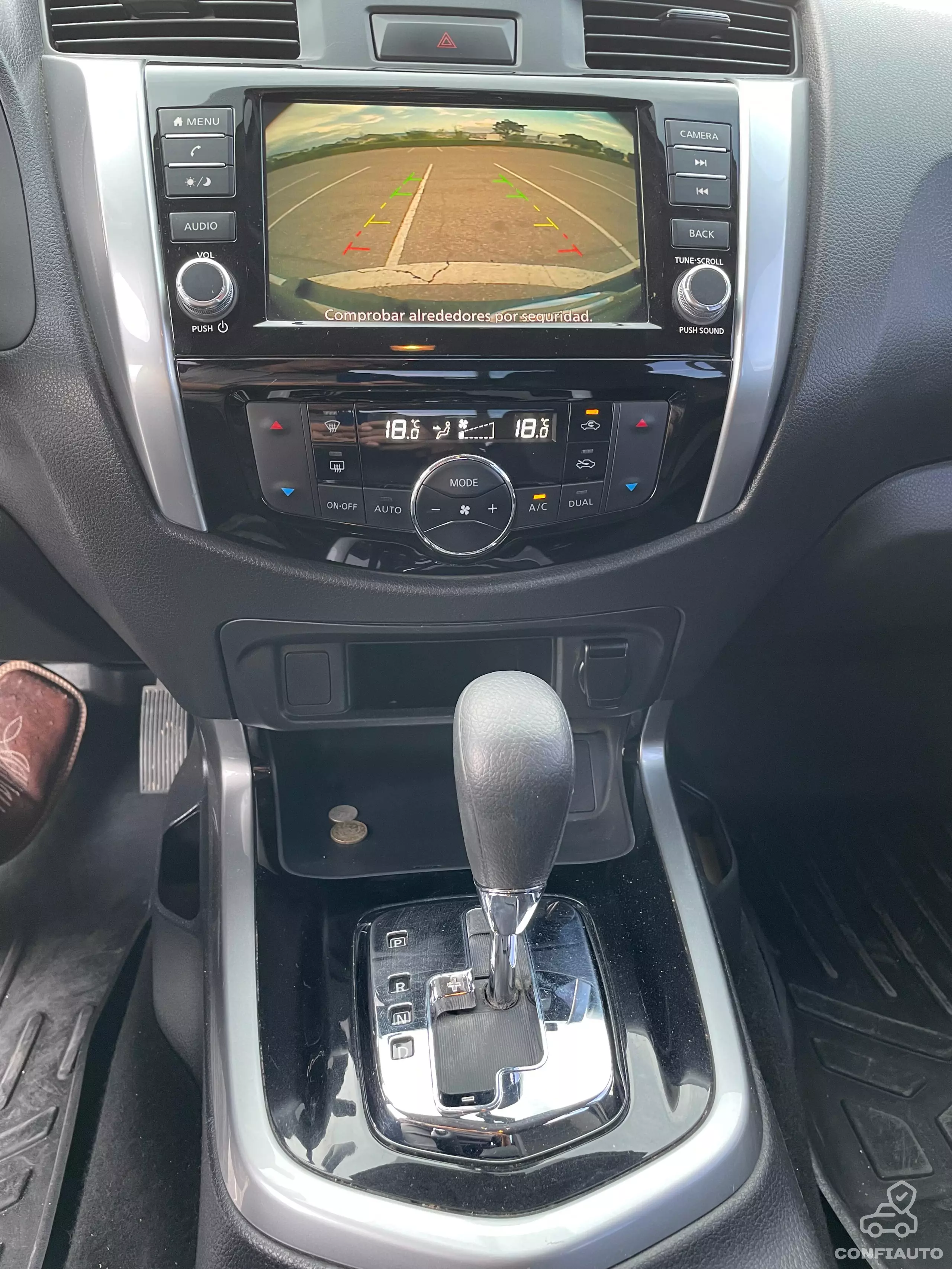 Nissan Frontier y NP 300 Frontier Pick-Up