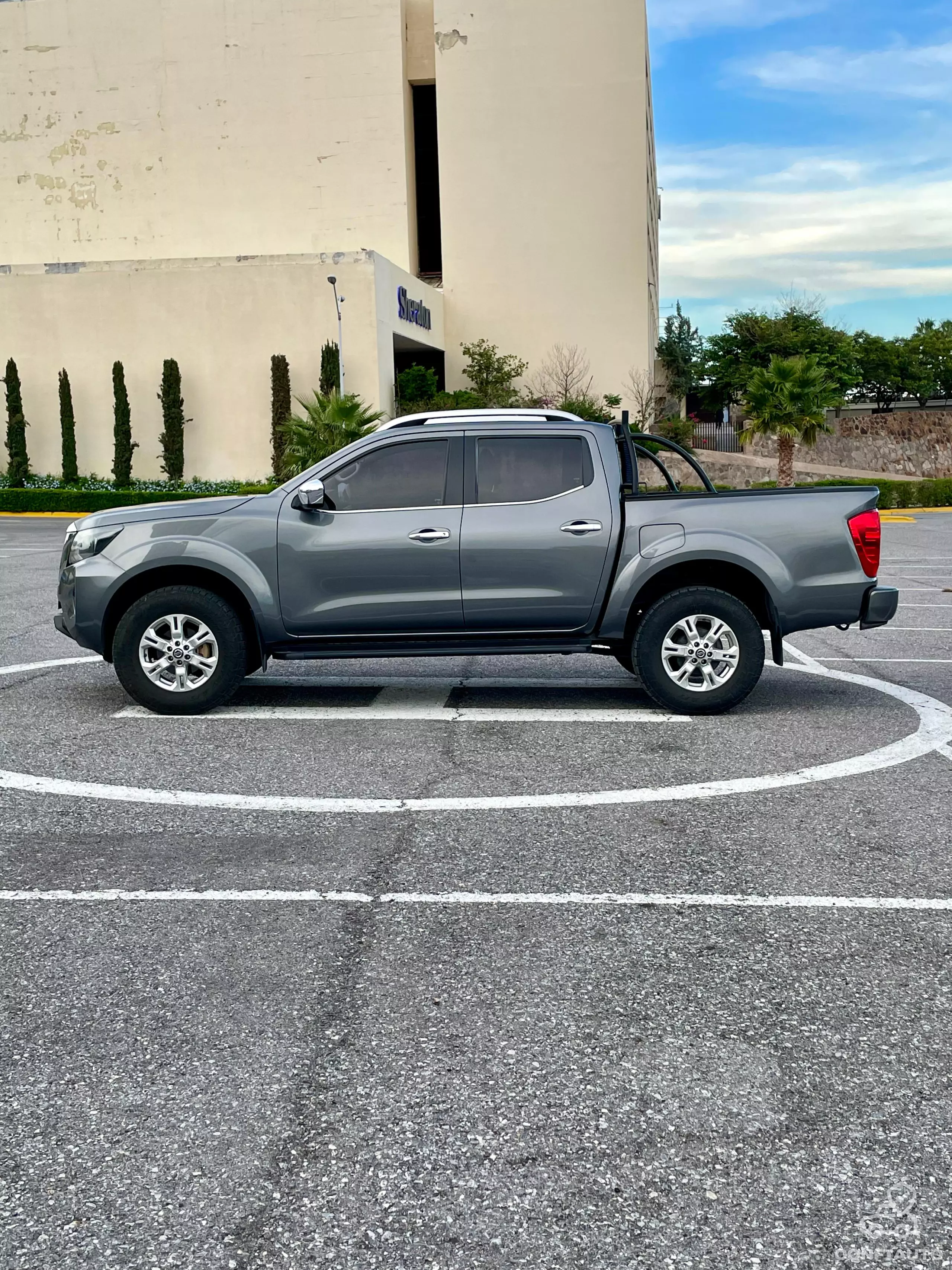 Nissan Frontier y NP 300 Frontier Pick-Up