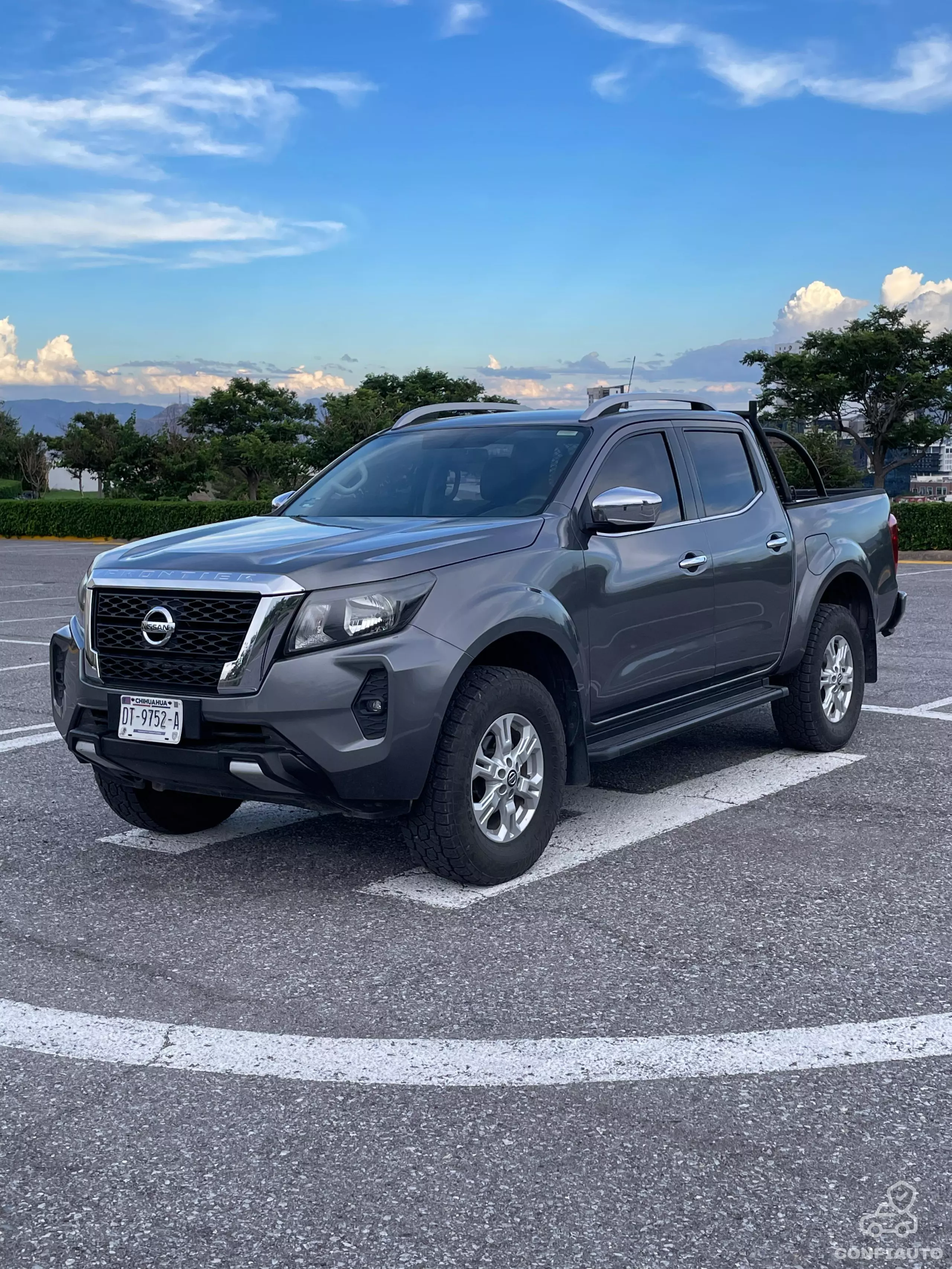 Nissan Frontier y NP 300 Frontier Pick-Up