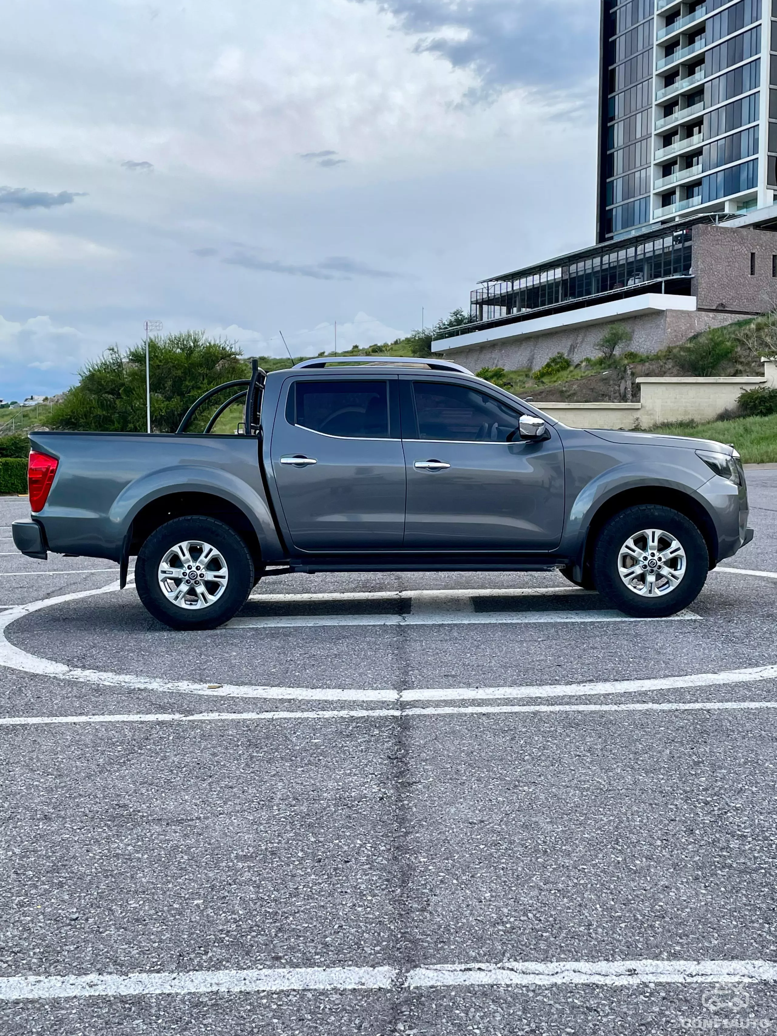 Nissan Frontier y NP 300 Frontier Pick-Up