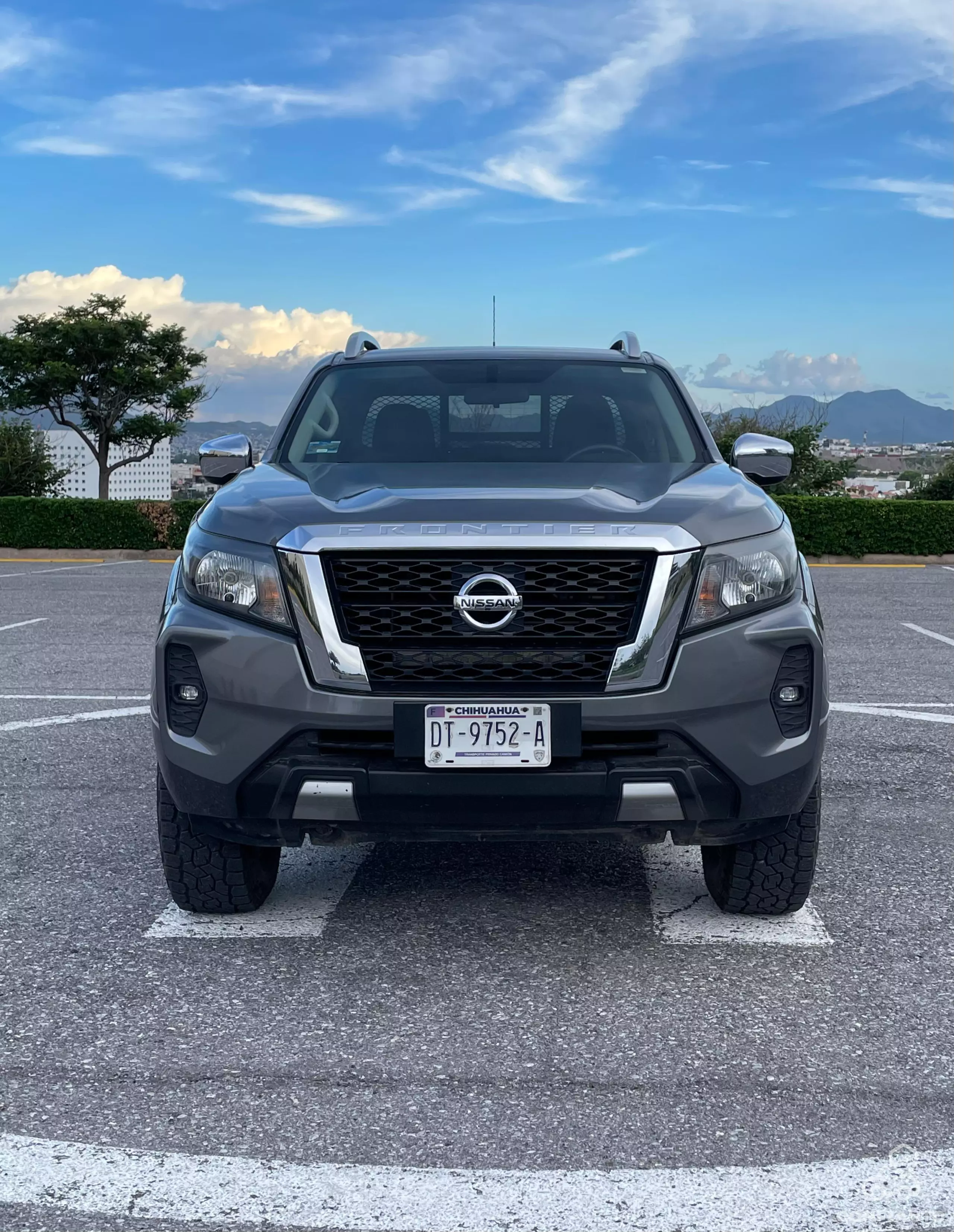 Nissan Frontier y NP 300 Frontier Pick-Up