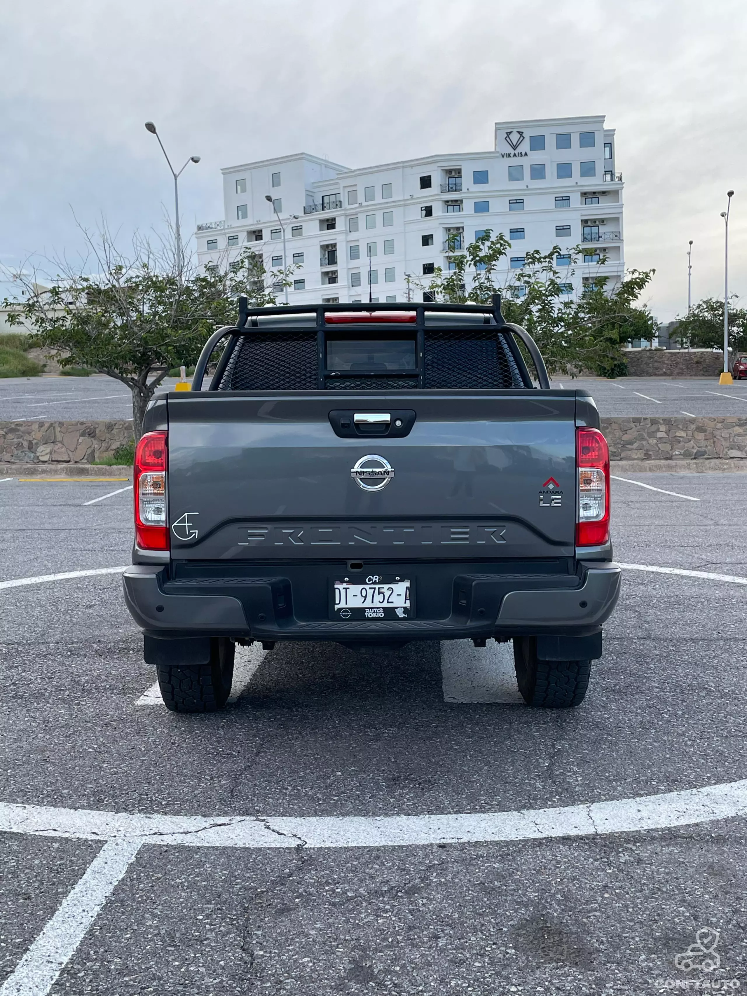Nissan Frontier y NP 300 Frontier Pick-Up