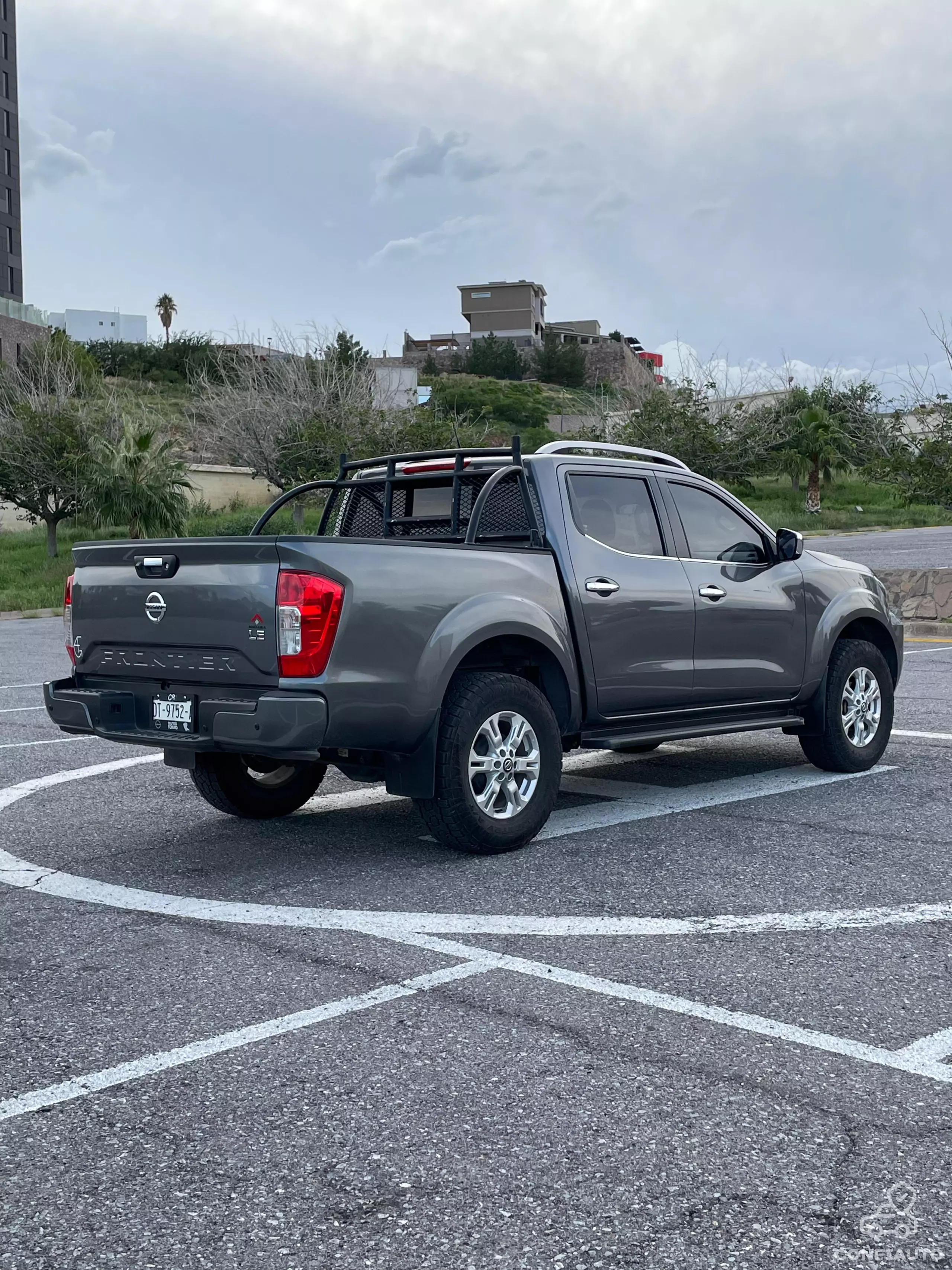 Nissan Frontier y NP 300 Frontier Pick-Up
