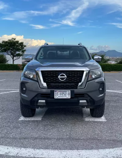 Nissan Frontier y NP 300 Frontier Pick-Up 2021