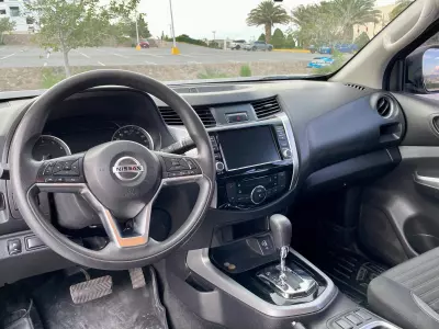 Nissan Frontier y NP 300 Frontier Pick-Up 2021