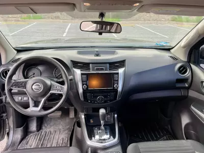 Nissan Frontier y NP 300 Frontier Pick-Up 2021