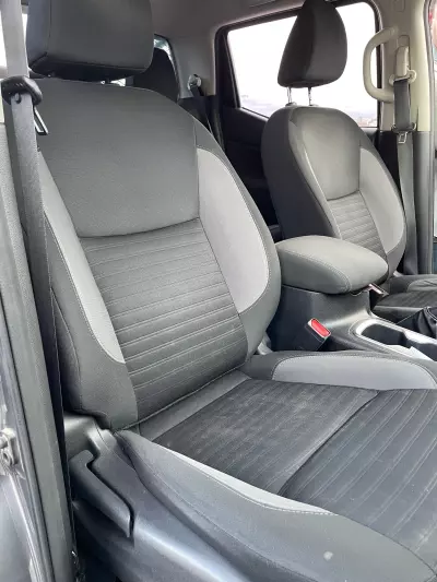 Nissan Frontier y NP 300 Frontier Pick-Up 2021