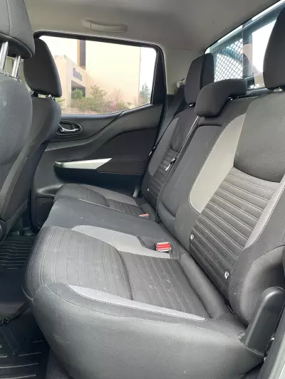 Nissan Frontier y NP 300 Frontier Pick-Up 2021