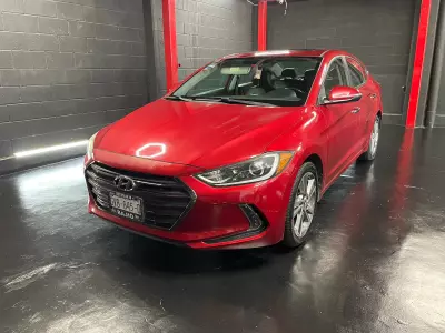 Hyundai Elantra 2017
