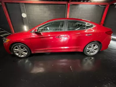 Hyundai Elantra 2017
