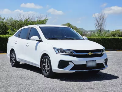 Chevrolet Aveo 2024