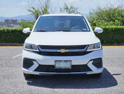 Chevrolet Aveo 2024
