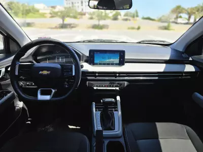 Chevrolet Aveo 2024