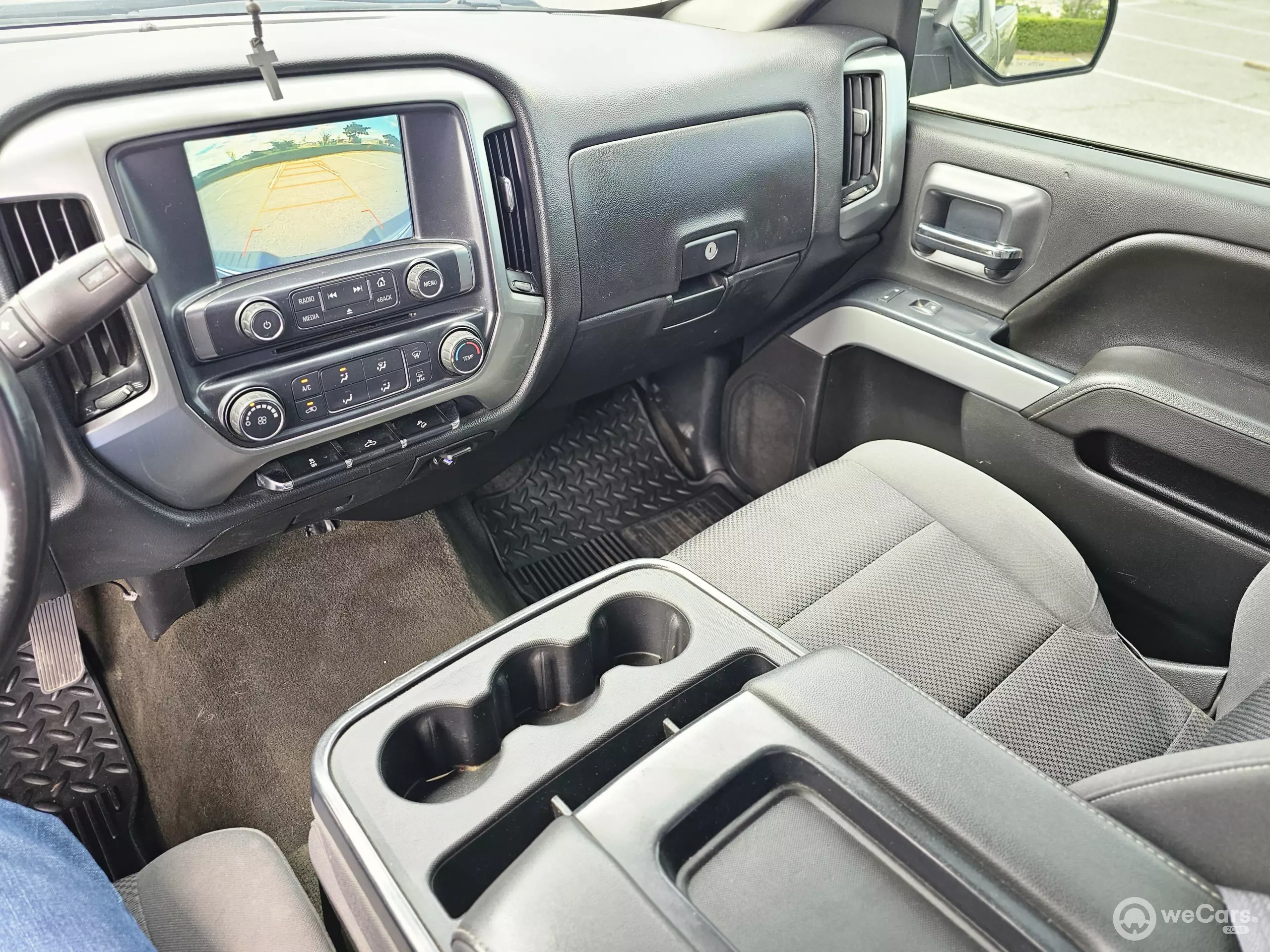 Chevrolet Silverado 2500 y Cheyenne Pick-Up