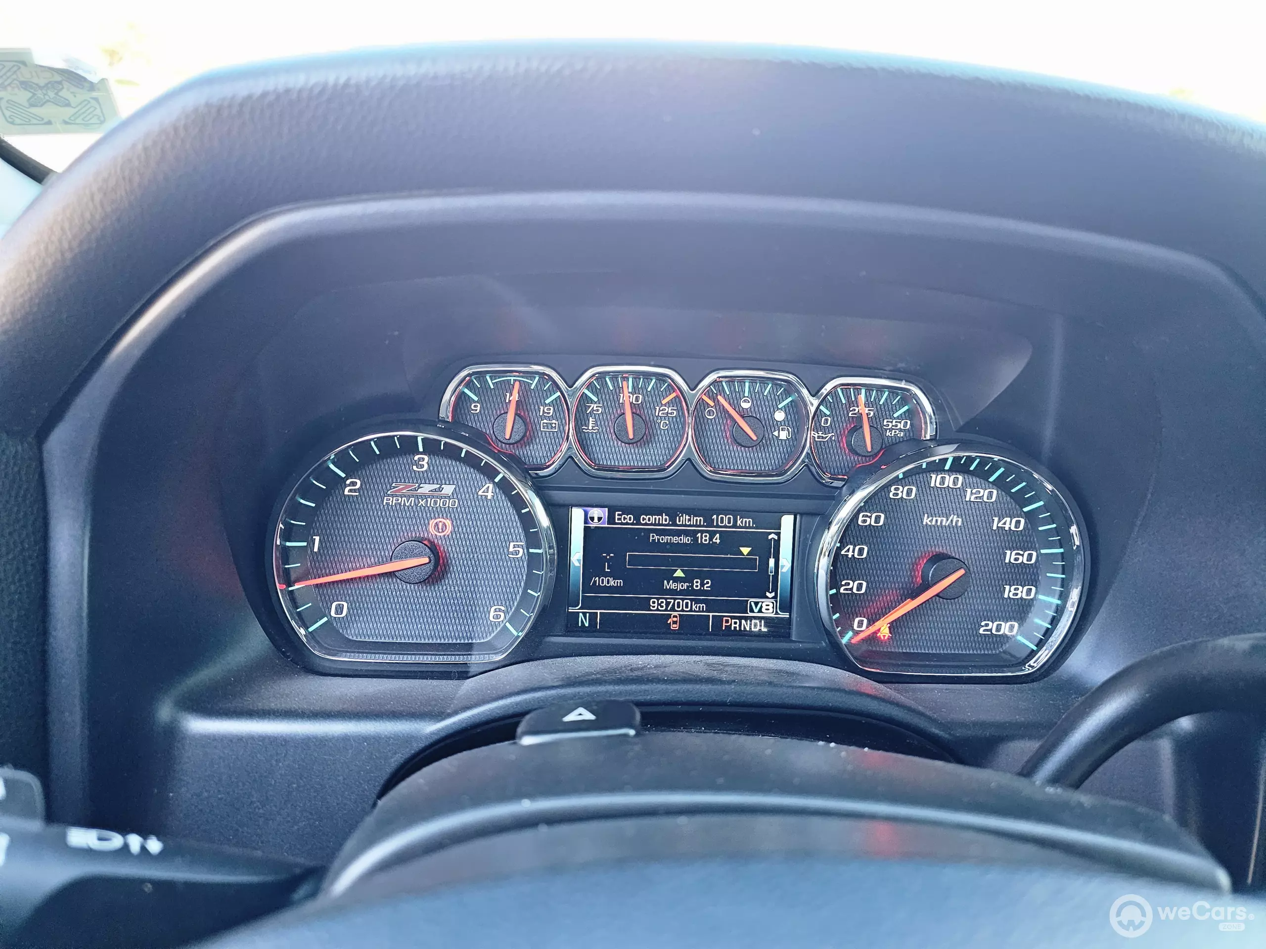 Chevrolet Silverado 2500 y Cheyenne Pick-Up