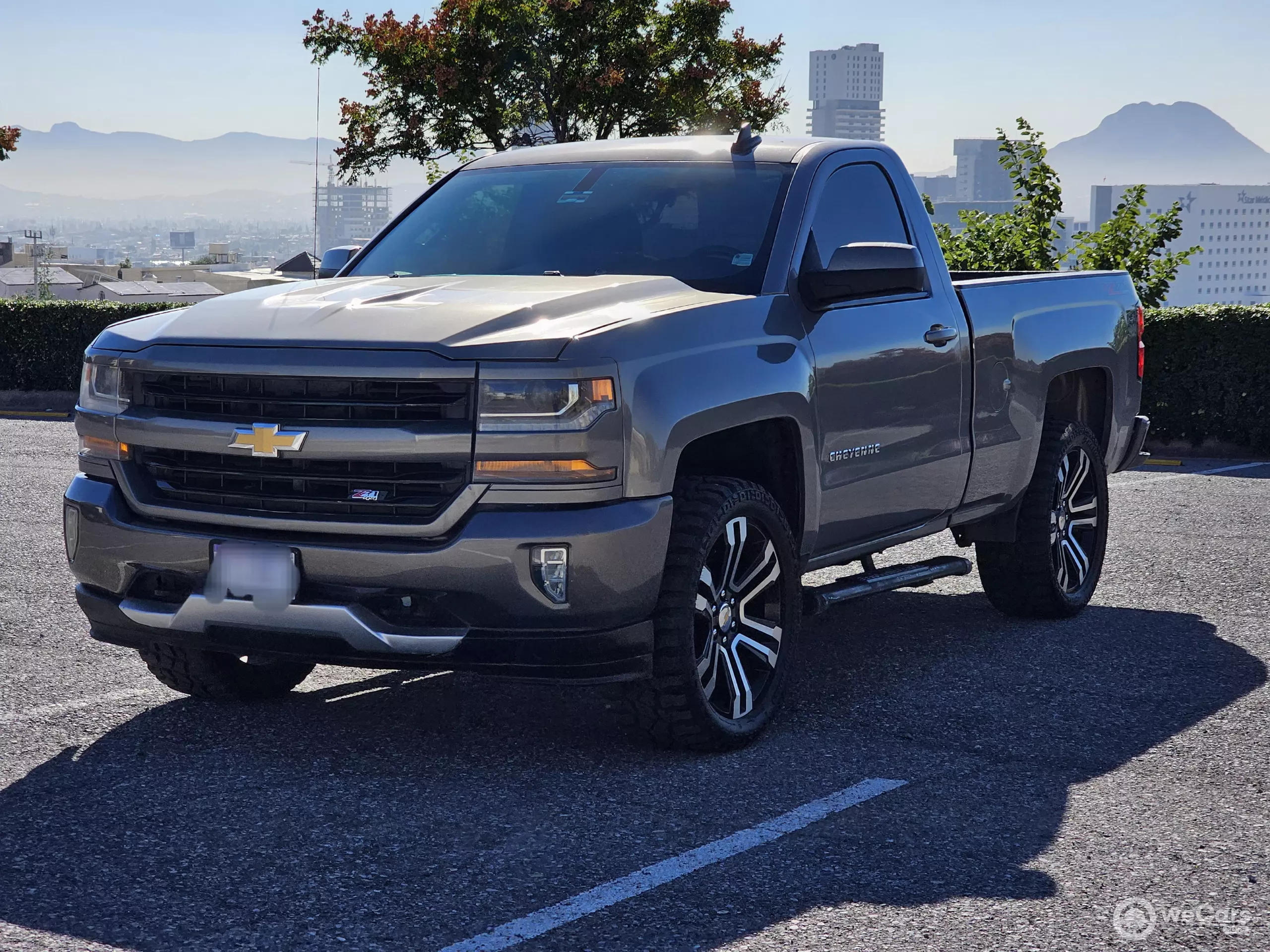 Chevrolet Silverado 2500 y Cheyenne Pick-Up
