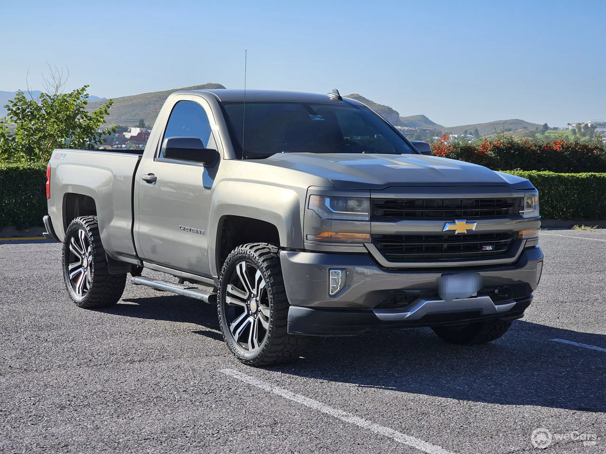 Chevrolet Silverado 2500 y Cheyenne Pick-Up 2017
