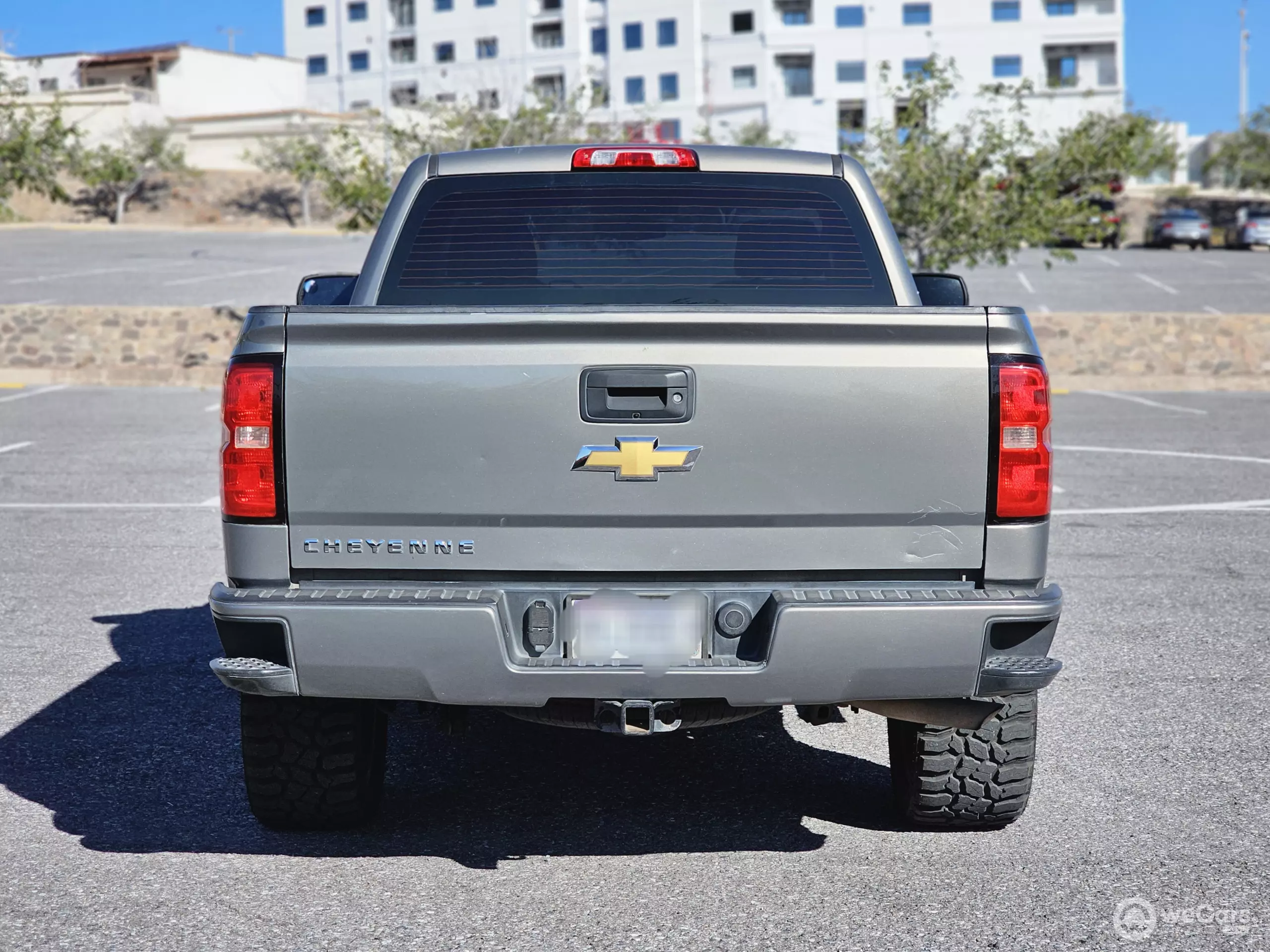 Chevrolet Silverado 2500 y Cheyenne Pick-Up