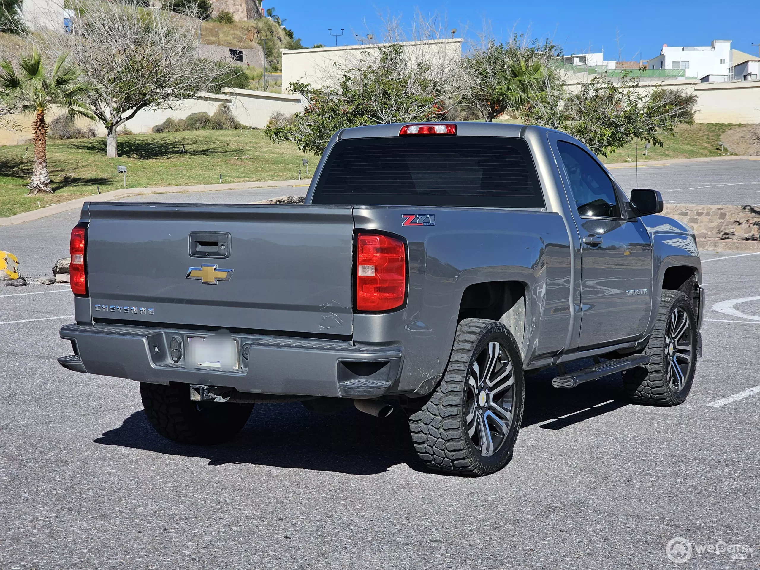Chevrolet Silverado 2500 y Cheyenne Pick-Up