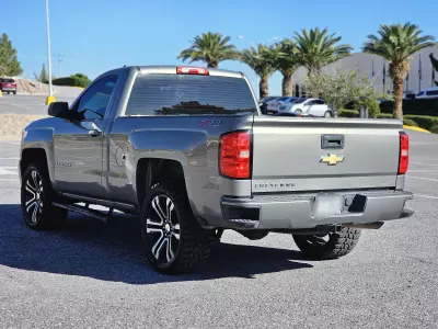 Chevrolet Silverado 2500 y Cheyenne Pick-Up 2017