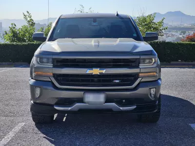 Chevrolet Silverado 2500 y Cheyenne Pick-Up 2017