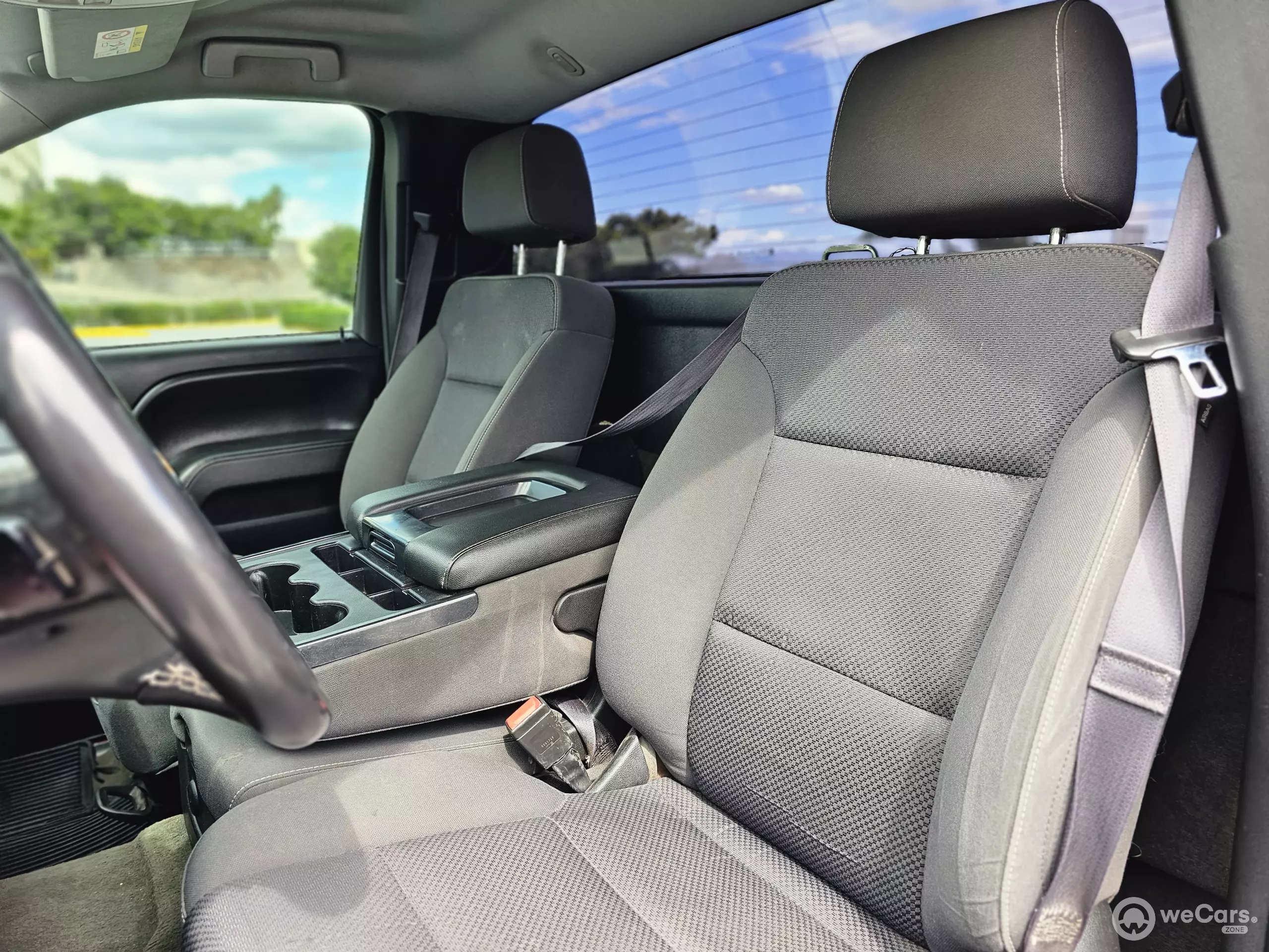 Chevrolet Silverado 2500 y Cheyenne Pick-Up