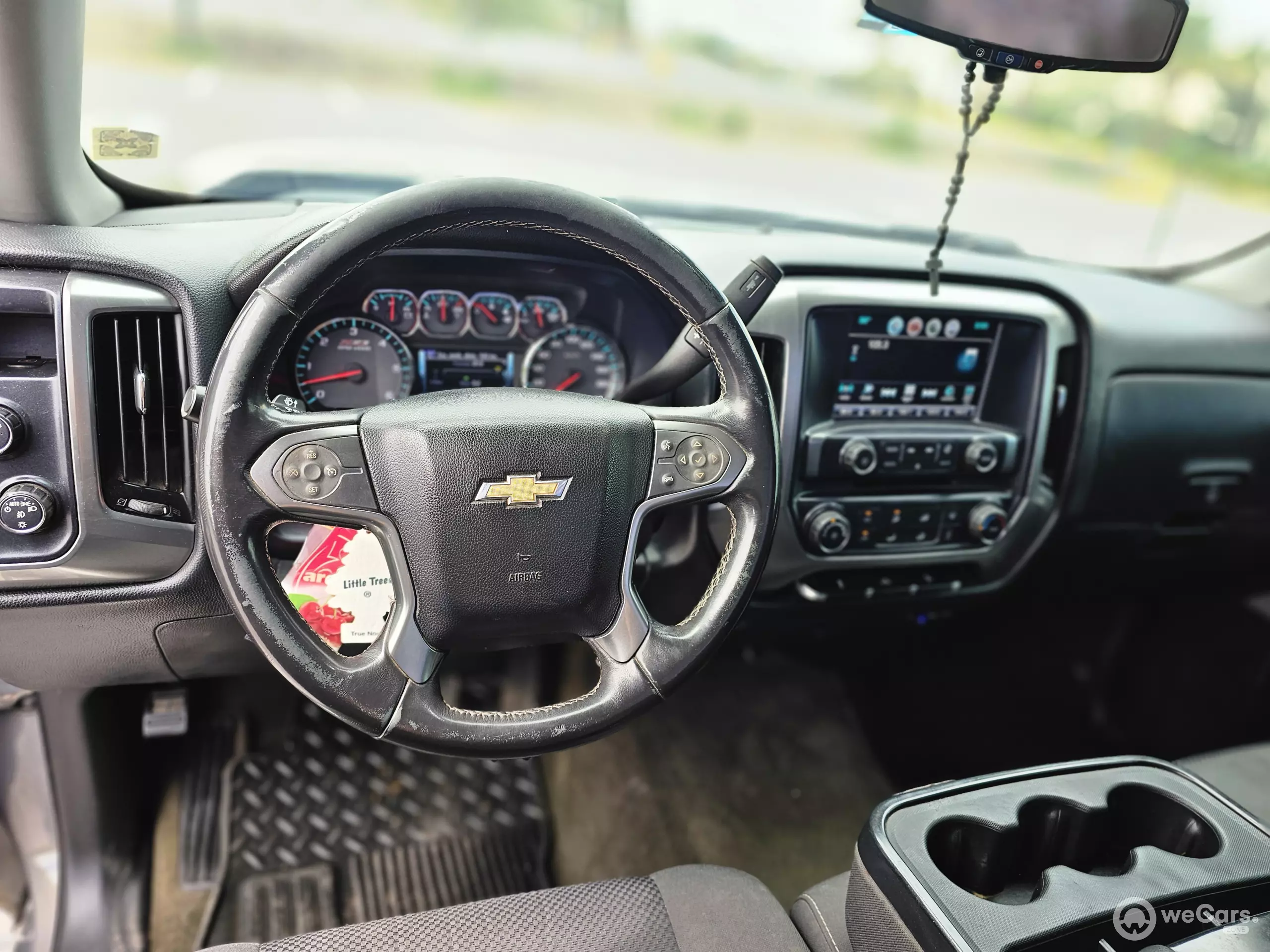 Chevrolet Silverado 2500 y Cheyenne Pick-Up