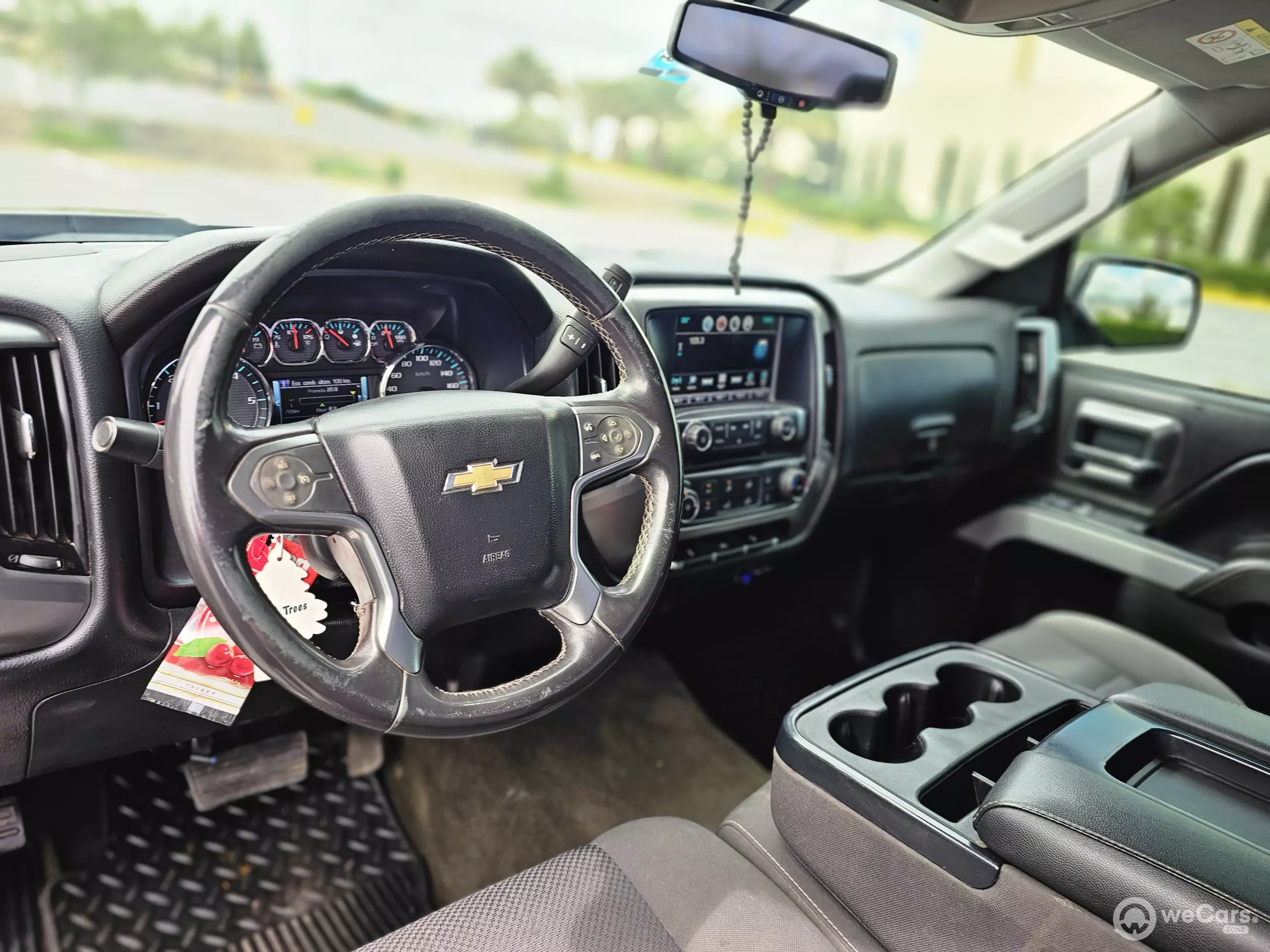 Chevrolet Silverado 2500 y Cheyenne Pick-Up