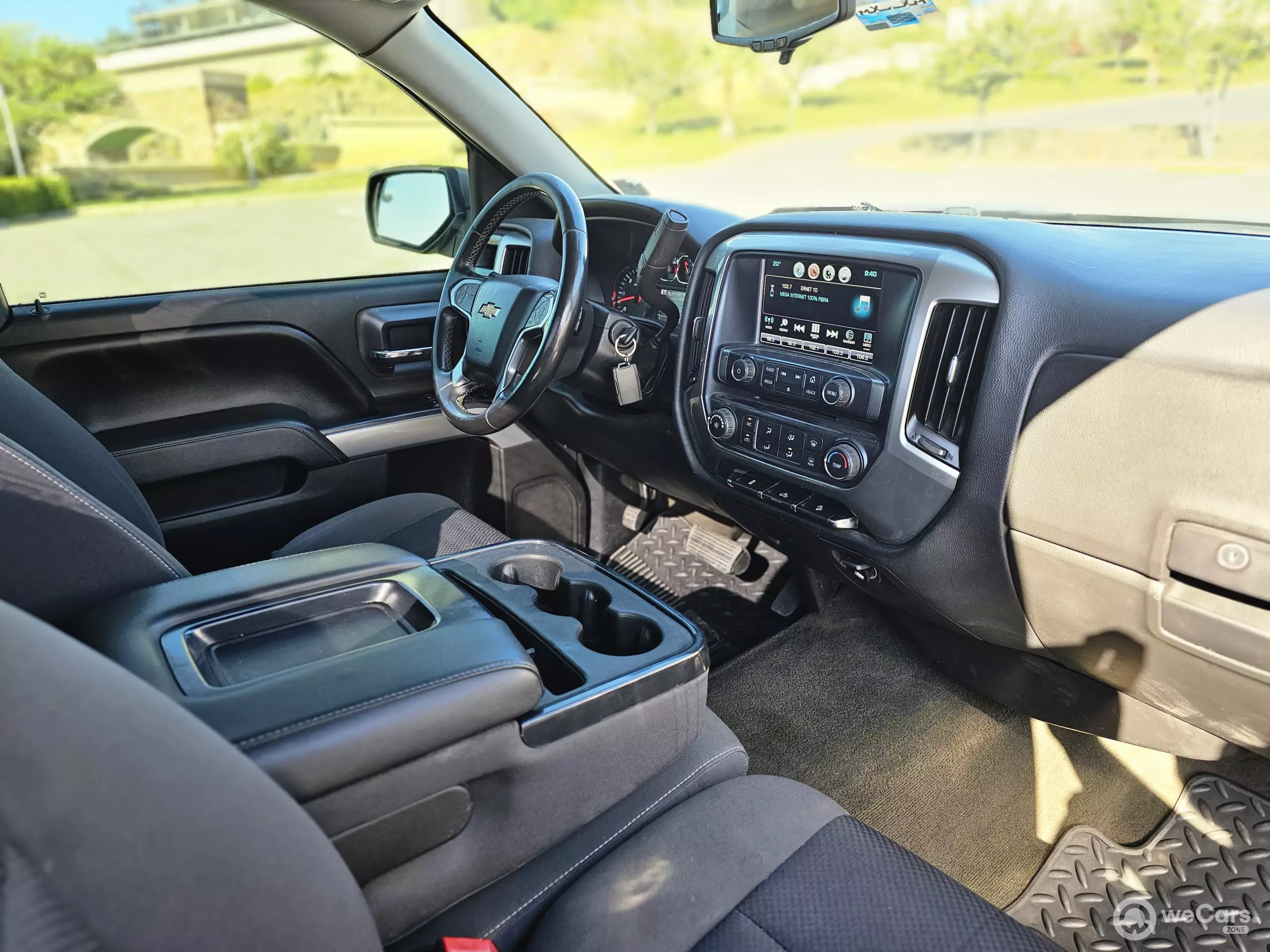 Chevrolet Silverado 2500 y Cheyenne Pick-Up