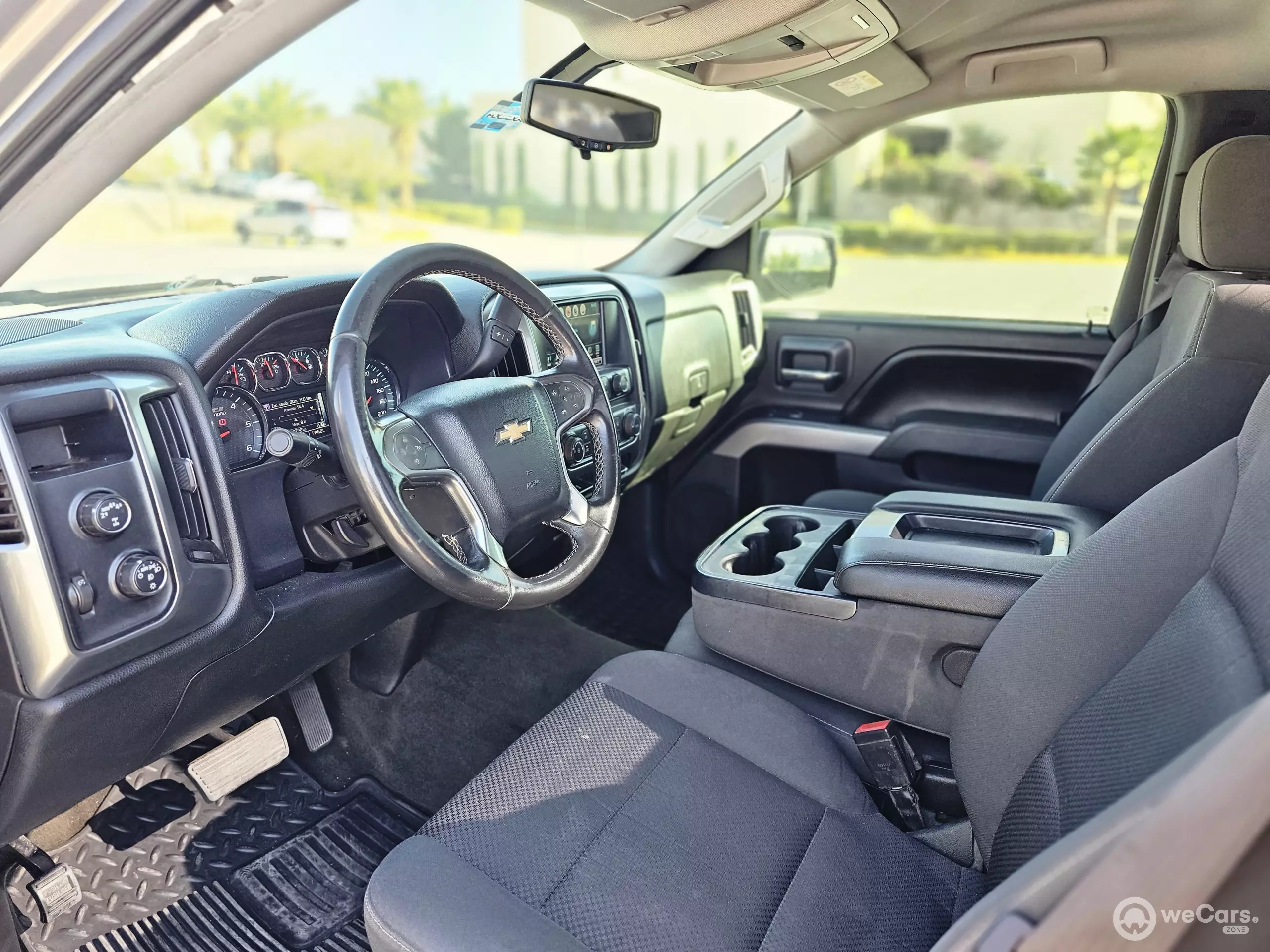 Chevrolet Silverado 2500 y Cheyenne Pick-Up