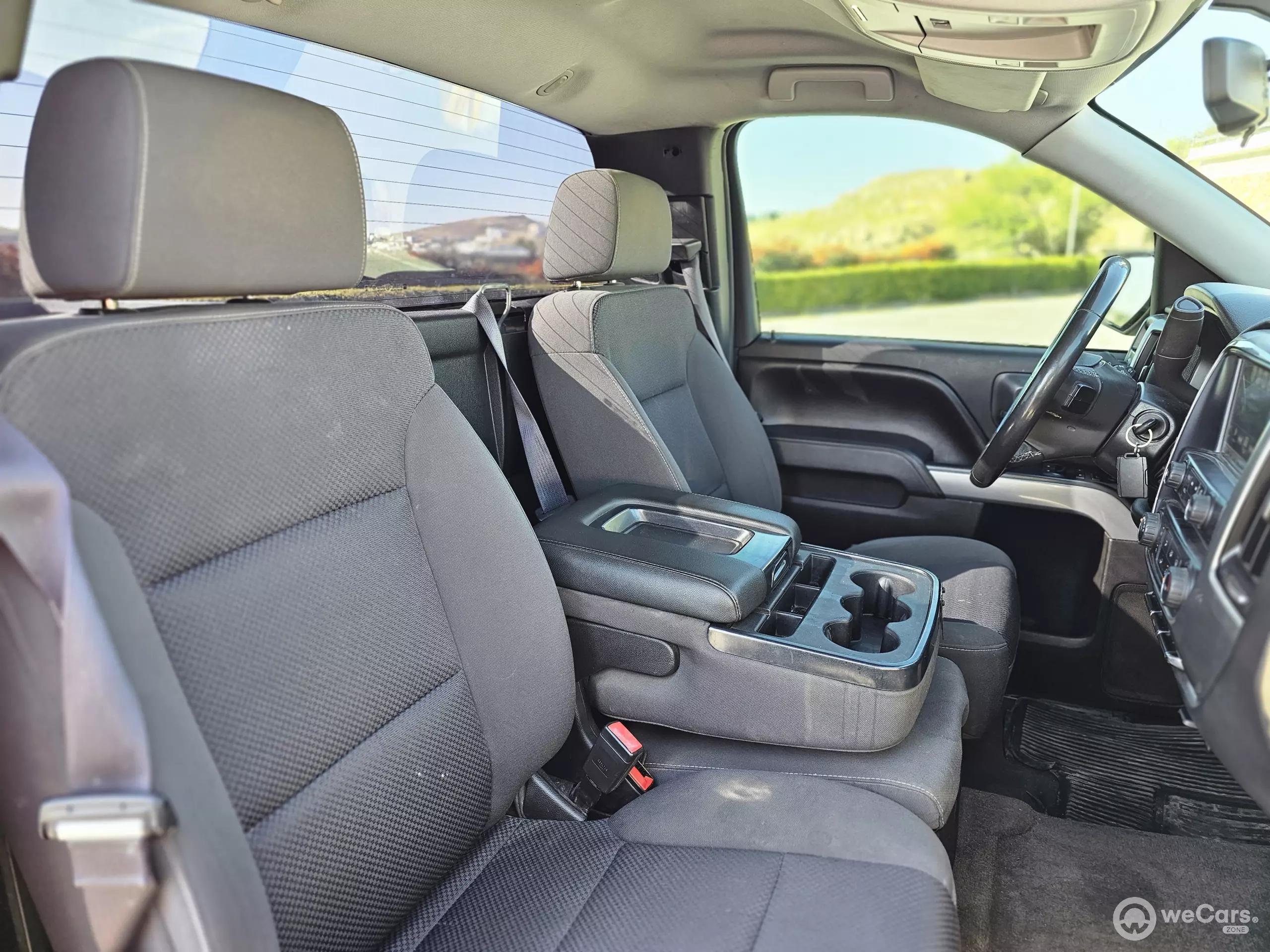 Chevrolet Silverado 2500 y Cheyenne Pick-Up