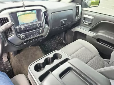 Chevrolet Silverado 2500 y Cheyenne Pick-Up 2017