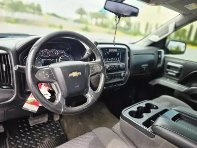 Chevrolet Silverado 2500 y Cheyenne Pick-Up 2017