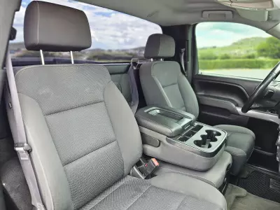 Chevrolet Silverado 2500 y Cheyenne Pick-Up 2017