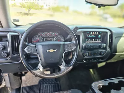 Chevrolet Silverado 2500 y Cheyenne Pick-Up 2017