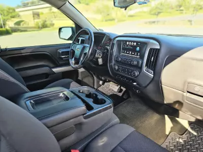 Chevrolet Silverado 2500 y Cheyenne Pick-Up 2017