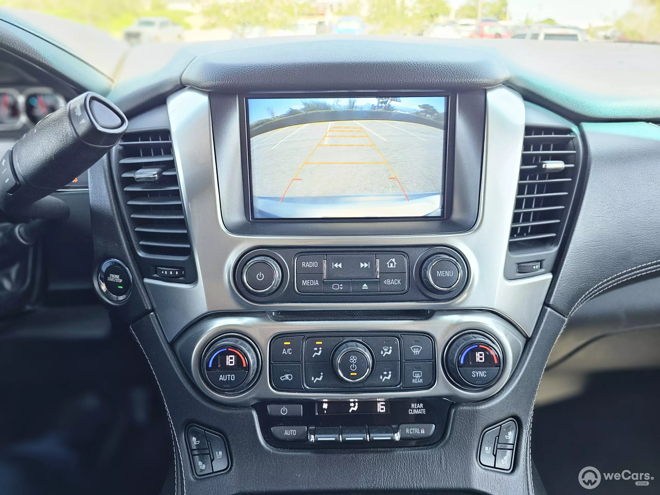 Chevrolet Suburban VUD
