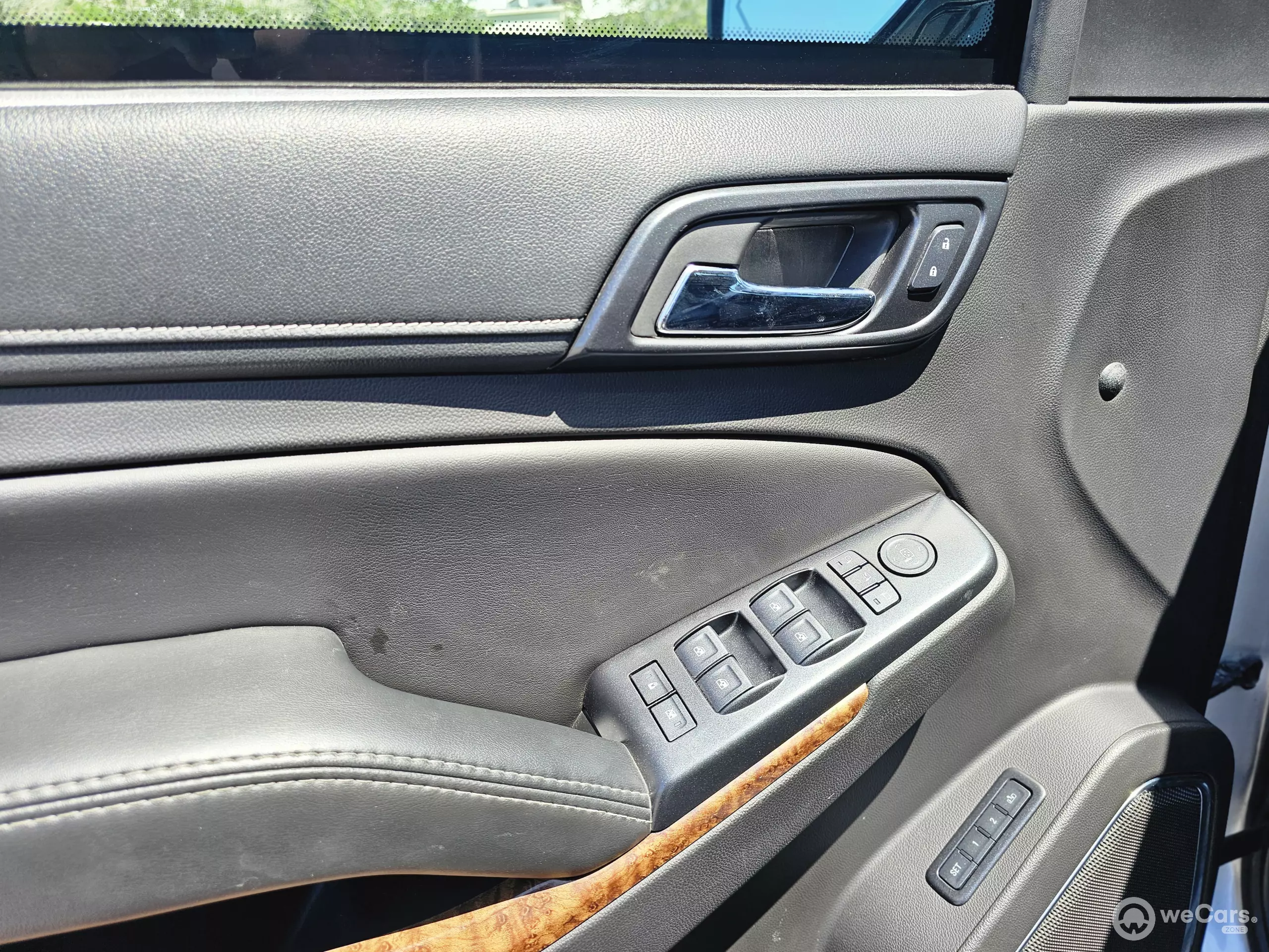 Chevrolet Suburban VUD