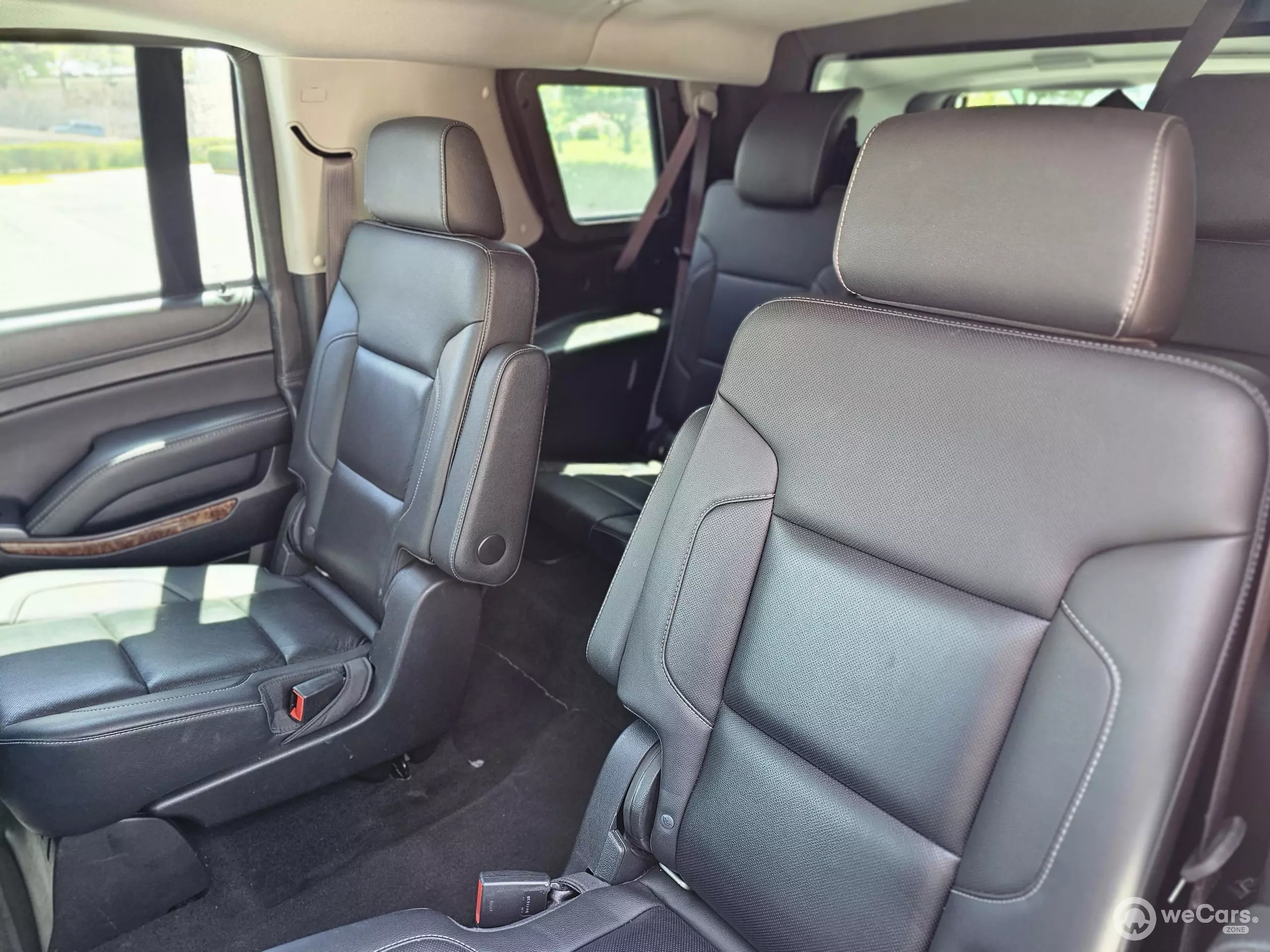 Chevrolet Suburban VUD