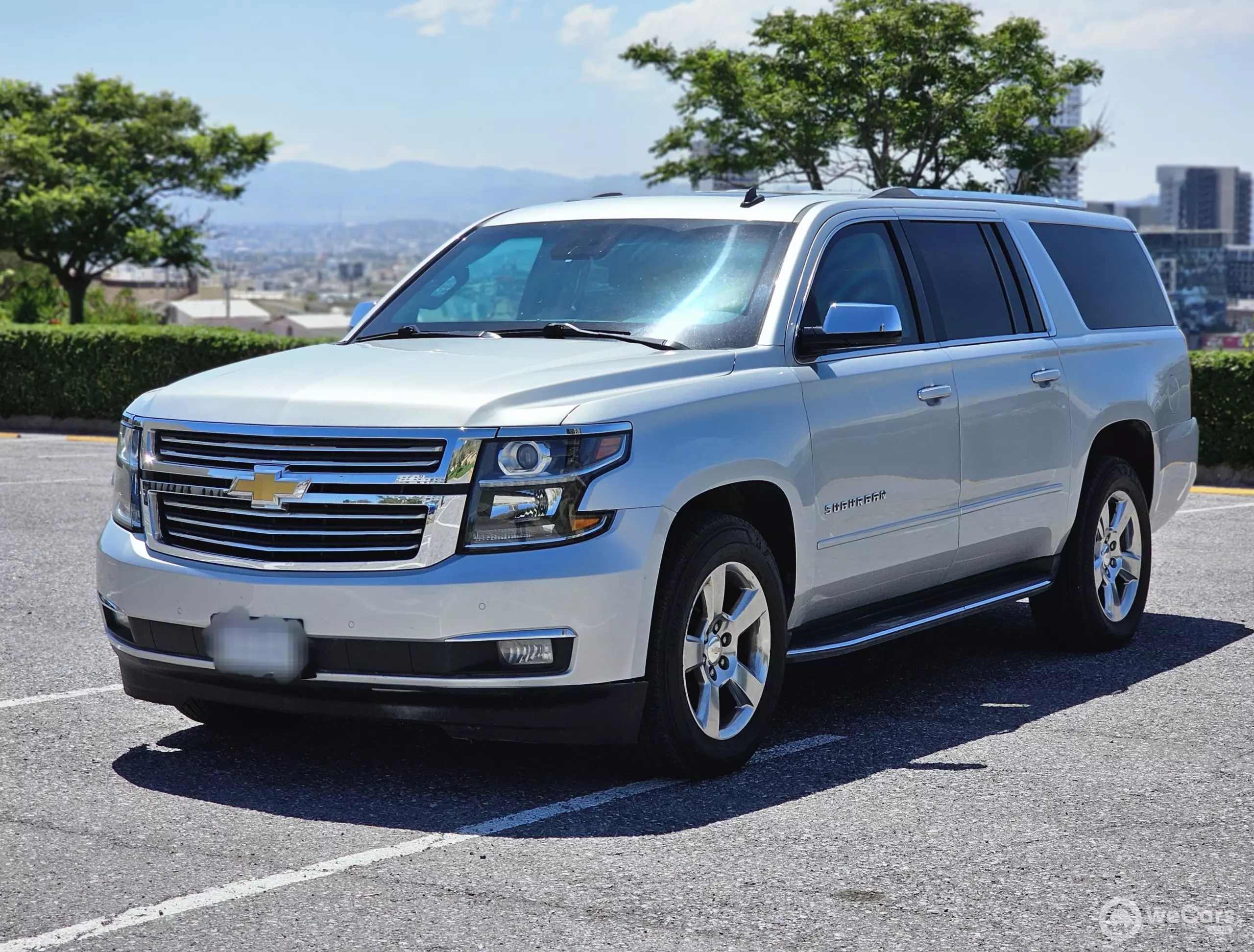 Chevrolet Suburban VUD